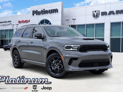 New 2026 Dodge Durango GT