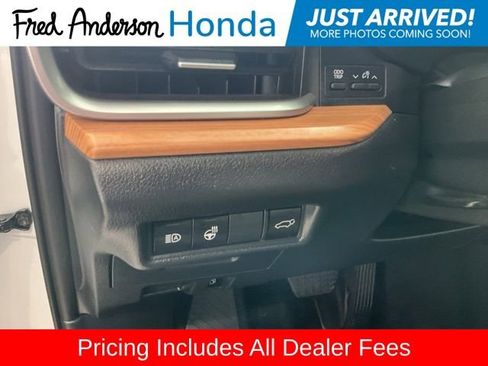 Used 2024 Toyota Grand Highlander FWD image 8