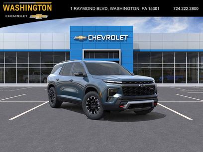 New 2026 Chevrolet Traverse Z71 w/ Driver Confidence Package