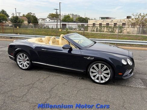 Used 2017 Bentley Continental GT AWD/4WD image 28