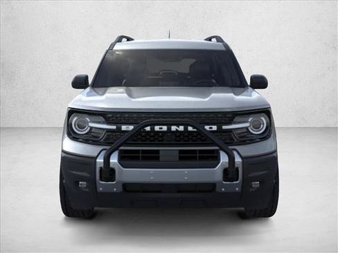 New 2025 Ford Bronco Sport Big Bend AWD/4WD image 6