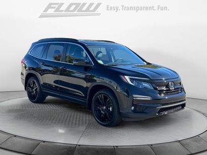 Certified 2022 Honda Pilot Special Edition
