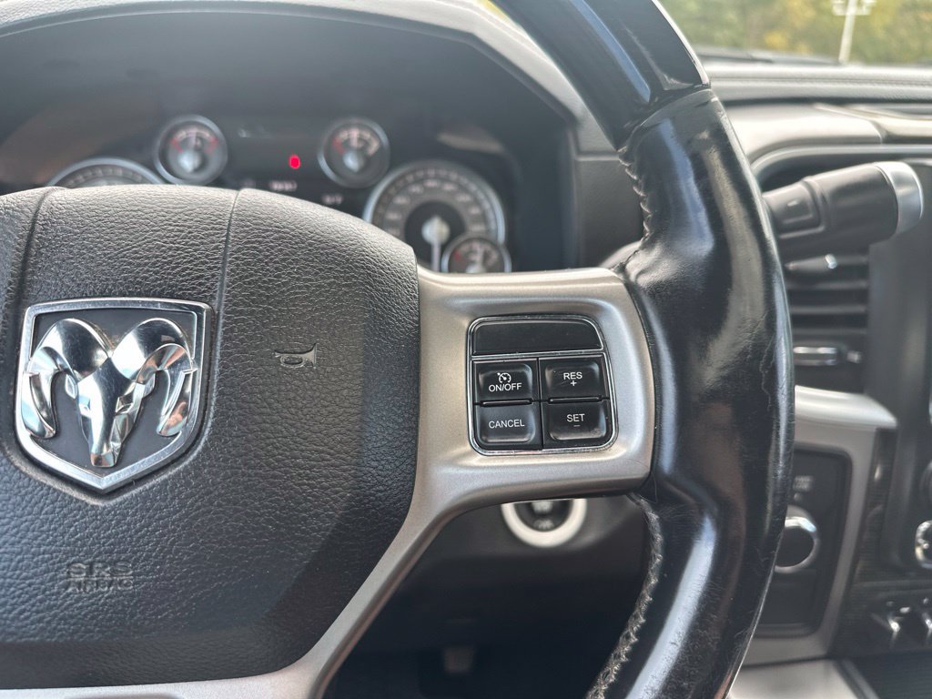 Used 2017 RAM 2500 Limited AWD/4WD image 23
