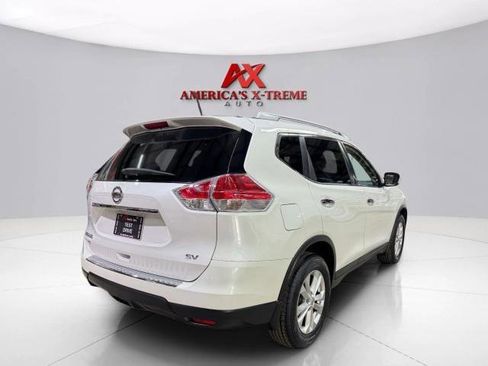 Used 2016 Nissan Rogue SV FWD image 7