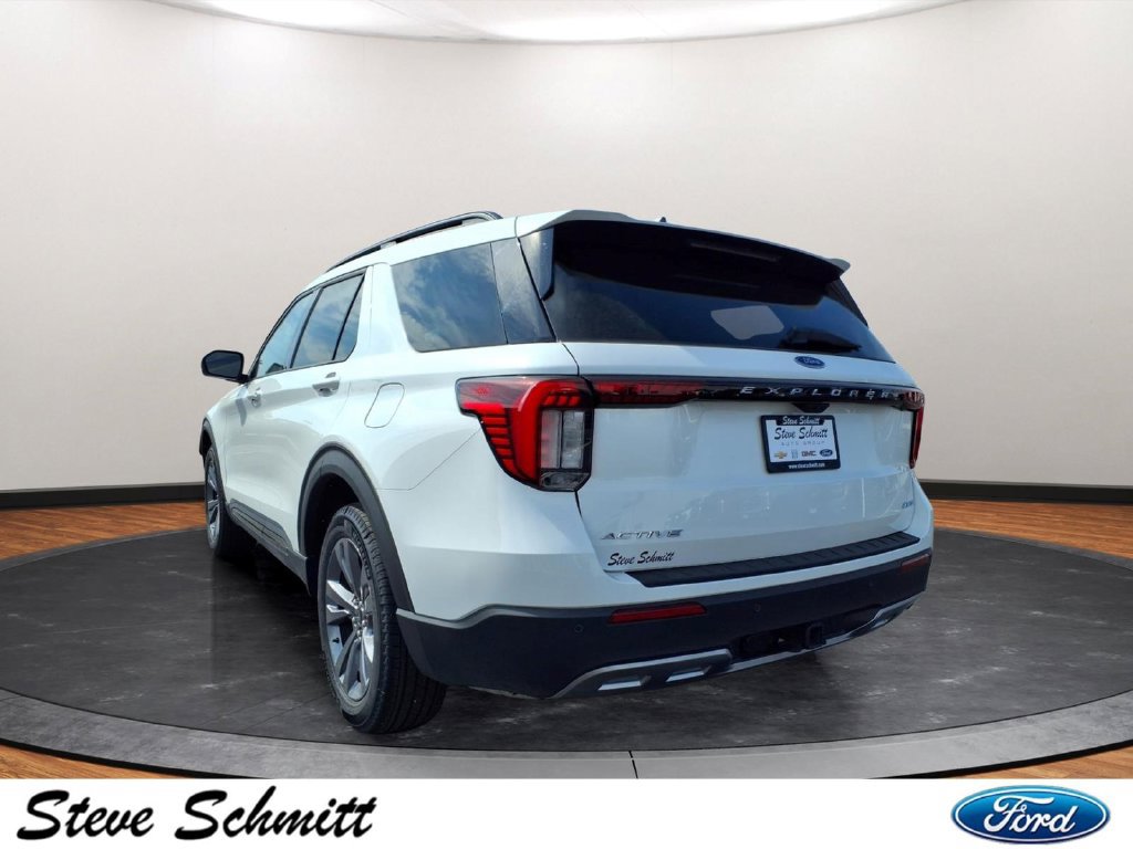 New 2026 Ford Explorer Active w/ Active Comfort Package AWD/4WD image 20
