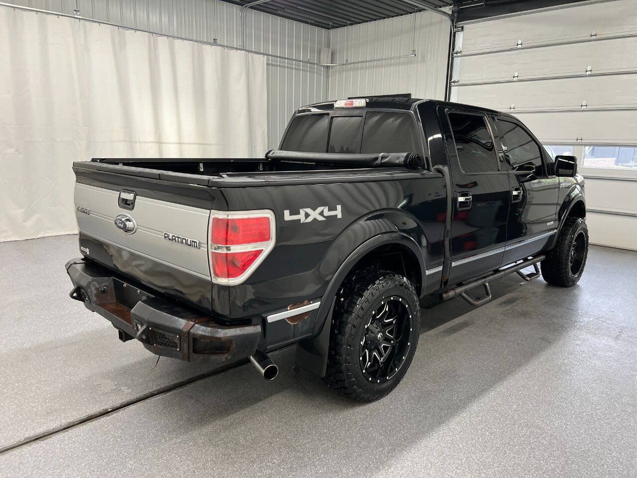 Used 2014 Ford F150 Platinum AWD/4WD image 4