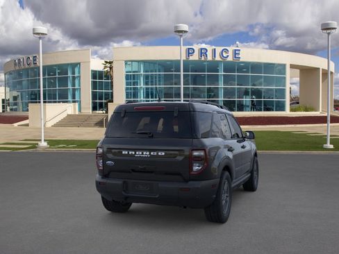 Used 2025 Ford Bronco Sport Big Bend image 8
