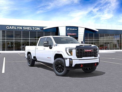 New 2026 GMC Sierra 2500 AT4 w/ AT4 Premium Plus Package AWD/4WD image 1