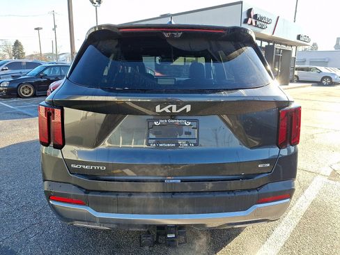 New 2025 Kia Sorento SX Prestige image 7