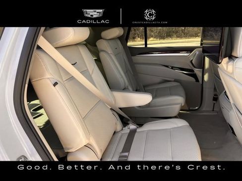 Certified 2026 Cadillac Escalade Platinum Sport image 32