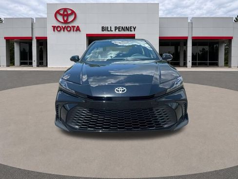 New 2026 Toyota Camry SE FWD image 8