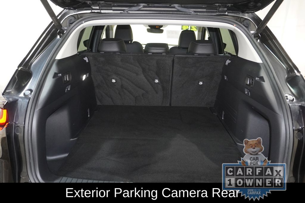 Used 2024 MAZDA CX-50 AWD 2.5 S w/ Cargo Package image 7