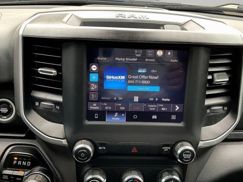 Used 2022 RAM 1500 Big Horn AWD/4WD image 10