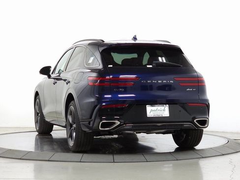 Used 2026 Genesis GV70 3.5T Sport Prestige AWD/4WD image 6
