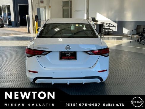 Used 2021 Nissan Sentra S FWD image 5