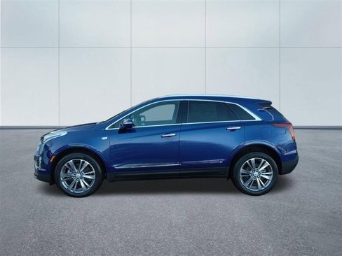 New 2025 Cadillac XT5 Premium Luxury w/ Technology Package image 2
