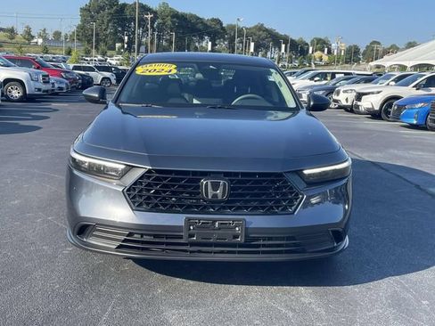 Used 2024 Honda Accord EX image 2
