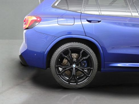 Used 2022 BMW X3 M w/ Competition Package image 42