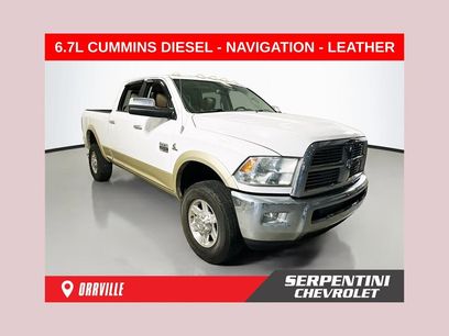 Used 2011 RAM 2500 Laramie