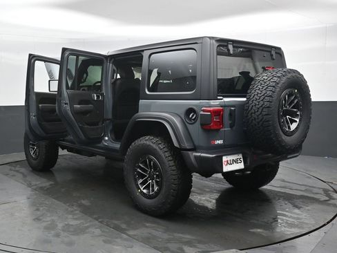 New 2026 Jeep Wrangler Unlimited Sport AWD/4WD image 54