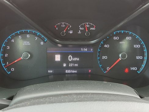 Used 2021 Chevrolet Colorado ZR2 w/ ZR2 Dusk Special Edition image 11