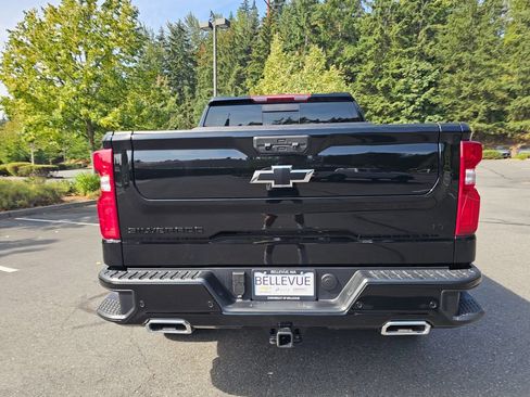 New 2026 Chevrolet Silverado 1500 LT Trail Boss w/ Safety Package AWD/4WD image 6