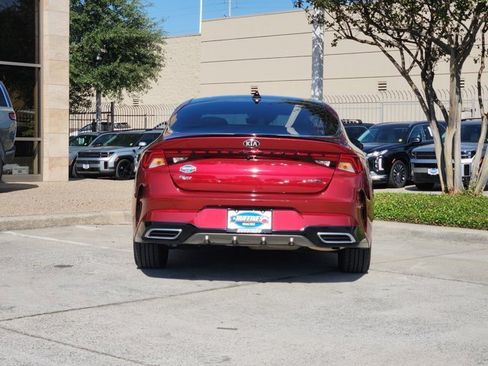 Used 2021 Kia K5 GT-Line w/ GT-Line FWD Premium Package image 7