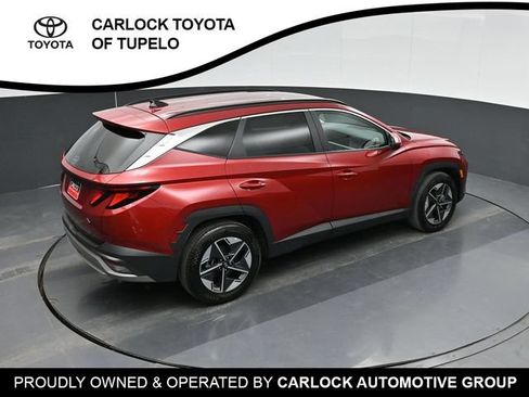 Used 2025 Hyundai Tucson SEL FWD image 50