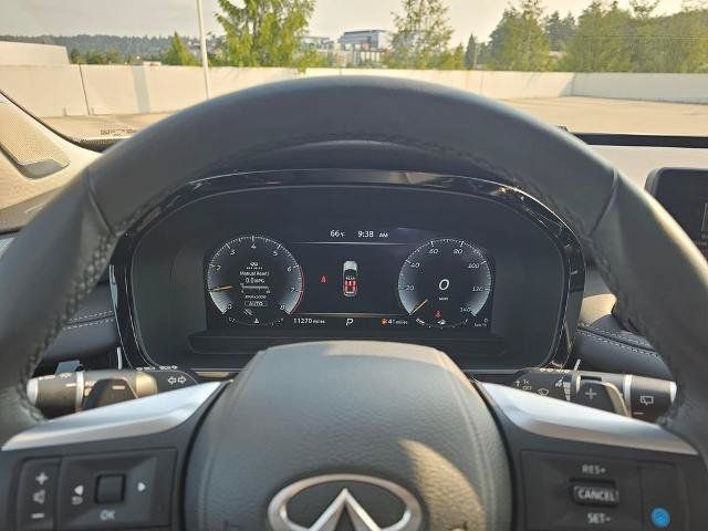 Certified 2025 INFINITI QX60 Luxe w/ Cargo Package AWD/4WD image 26