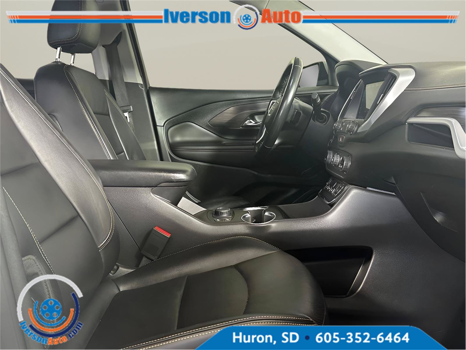 Used 2019 GMC Terrain SLT AWD/4WD image 29