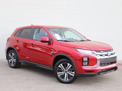 New 2025 Mitsubishi Outlander Sport ES