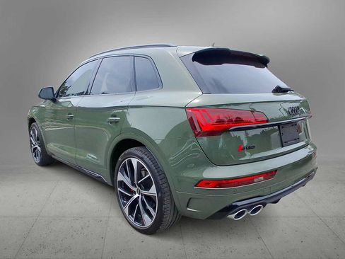 Used 2023 Audi SQ5 Premium Plus w/ Premium Plus Package AWD/4WD image 6