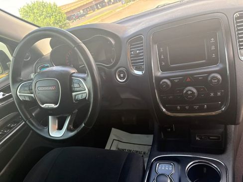 Used 2017 Dodge Durango SXT w/ Quick Order Package 23B image 10