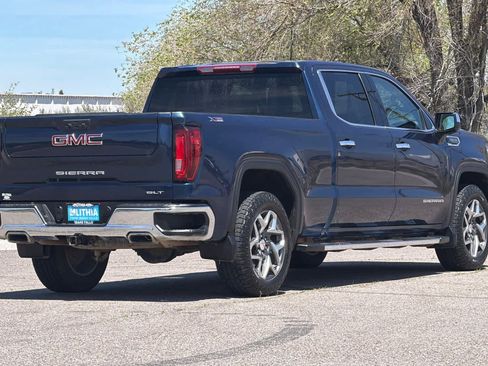 Used 2023 GMC Sierra 1500 SLT w/ SLT Premium Package AWD/4WD image 2