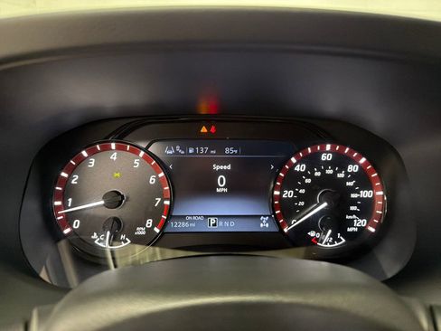 Used 2026 Nissan Frontier PRO-4X AWD/4WD image 22