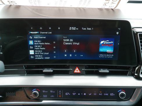 Certified 2023 Kia Sportage SX Prestige AWD/4WD image 22