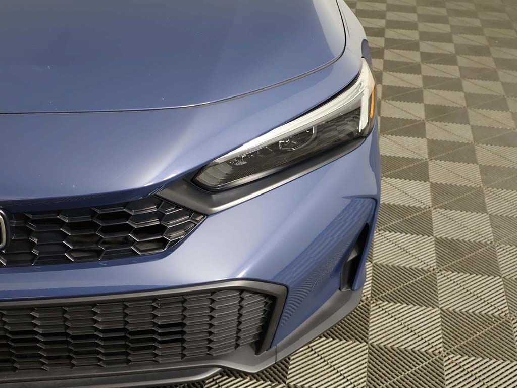 Certified 2025 Honda Civic Sport image 12