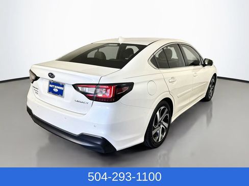 Used 2022 Subaru Legacy Limited AWD/4WD image 7