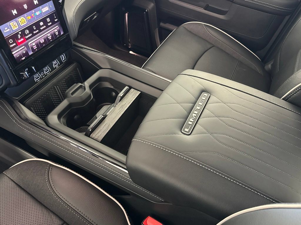 New 2027 RAM 2500 Limited AWD/4WD image 25