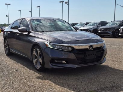 Used 2018 Honda Accord Touring