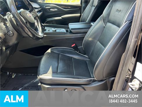 Used 2022 Cadillac Escalade ESV Sport AWD/4WD image 10