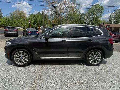 Used 2019 BMW X3 xDrive30i w/ Premium Package image 4