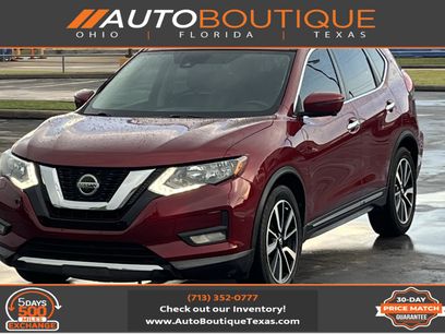 Used 2020 Nissan Rogue SL