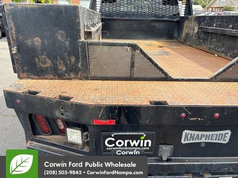 Used 2020 RAM 5500 Tradesman w/ Max Tow Package AWD/4WD image 32