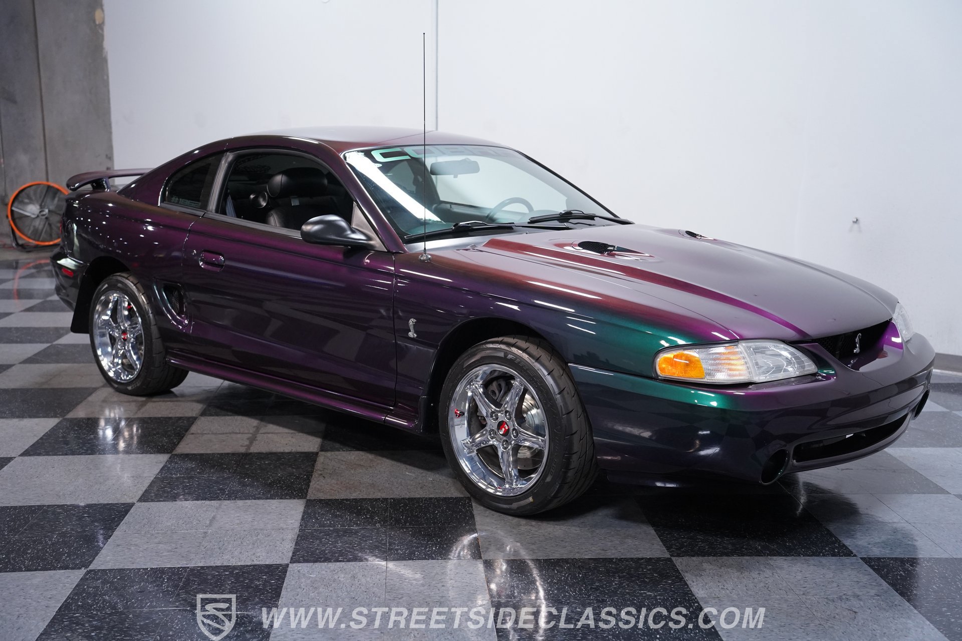 Used 1996 Ford Mustang Cobra RWD image 13