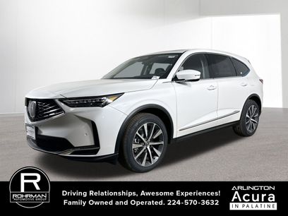 New 2026 Acura MDX w/ Technology Package