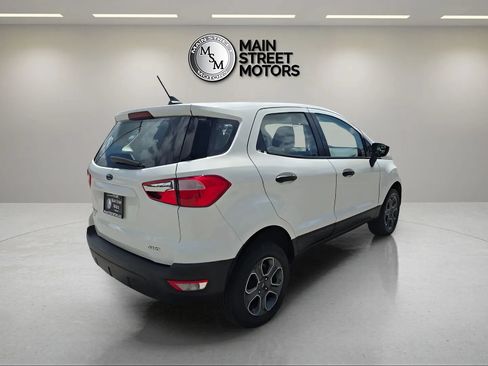 Used 2022 Ford EcoSport S AWD/4WD image 5