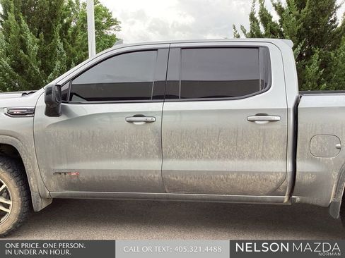 Used 2021 GMC Sierra 1500 AT4 w/ AT4 Value Package image 9