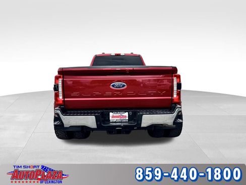 Used 2023 Ford F350 Lariat AWD/4WD image 12