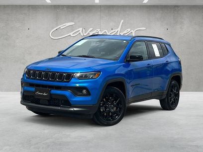 Used 2026 Jeep Compass Latitude